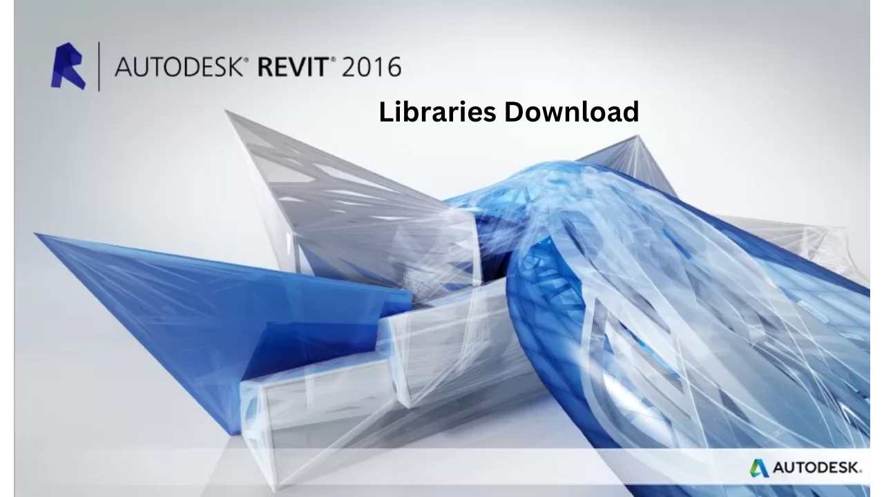 Revit 2016 Libraries